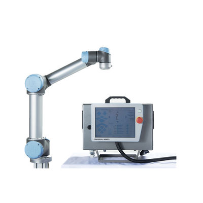 UR5e 6 trục vươn tới 850mm Tải trọng phát 5kg Robot đa năng