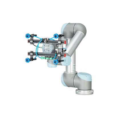 UR5e 6 trục vươn tới 850mm Tải trọng phát 5kg Robot đa năng