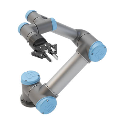 UR5e 6 trục vươn tới 850mm Tải trọng phát 5kg Robot đa năng