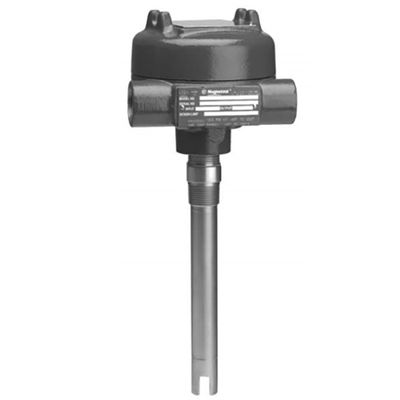 Công tắc mức siêu âm Magnetrol Dòng 910 được sử dụng làm phép đo mức