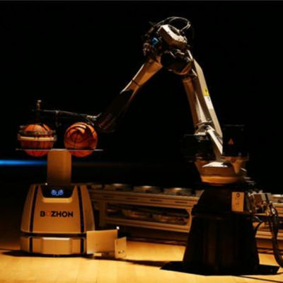 Cánh tay Robot hợp tác 6 Trục Racer-7-1.0 Với Chọn và Đặt Cánh tay Robot
