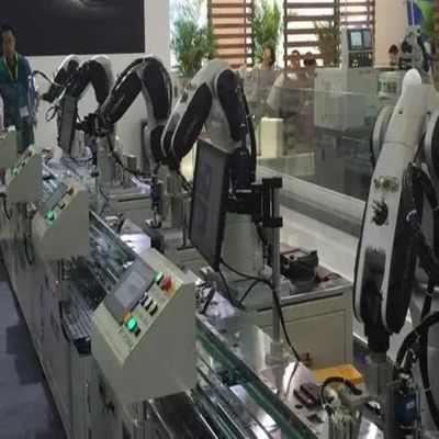 Cánh tay robot hợp tác 6 trục của Robot hàn hồ quang-7-1.4