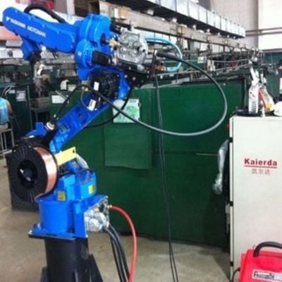 Cánh tay robot công nghiệp 6 trục Motoman EP4000D để xử lý robot