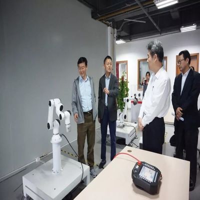Cánh tay robot hợp tác công nghiệp Elfin E03 6 trục cho robot cộng tác
