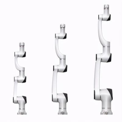 Cánh tay robot hợp tác Elfin E05 cho robot cobot dây chuyền sản xuất tự động