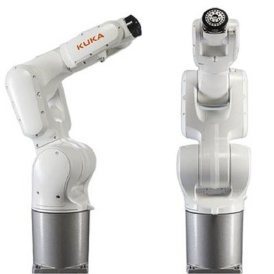 KR 6 R900-2 Tải trọng 6,7kg Đạt 901mm Hàn rô bốt 6 trục