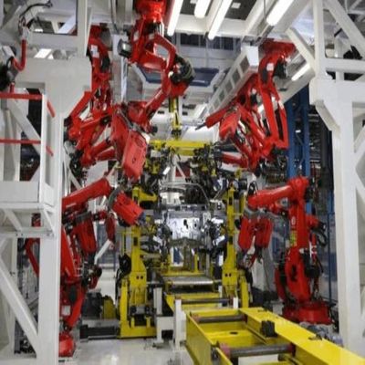 Cánh tay robot công nghiệp 6 trục NS-12-1.85 cho robot hàn tự động