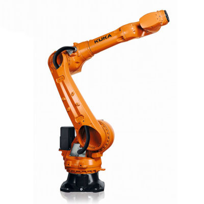 KR 50 R2500 Trọng tải 61kg Đạt 2501mm 6 trục Palletizing Robot
