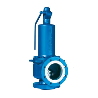 Lò xo tải để hoàn thành van an toàn áp suất API 526