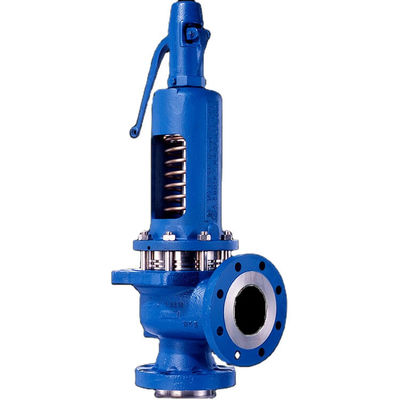 Lò xo tải để hoàn thành van an toàn áp suất API 526