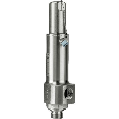 Loại hiệu suất nhỏ gọn Van an toàn áp suất 437