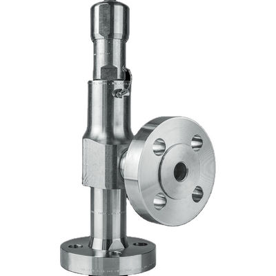 Loại hiệu suất nhỏ gọn Van an toàn áp suất 437