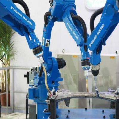 Cánh tay robot có thể lập trình Motoman EPH130RLD cho robot vẽ tranh tự động