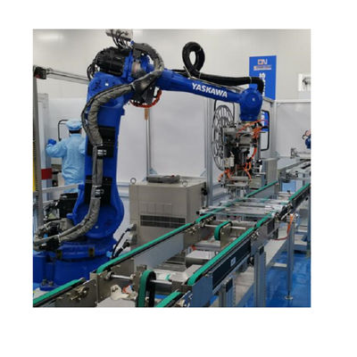 Cánh tay robot 6 trục với robot công nghiệp GP88 88KG cho máy chọn và đặt