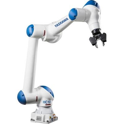 Chọn và đặt Cánh tay Robot công nghiệp 6 trục của Robot HC10 cho Robot cộng tác