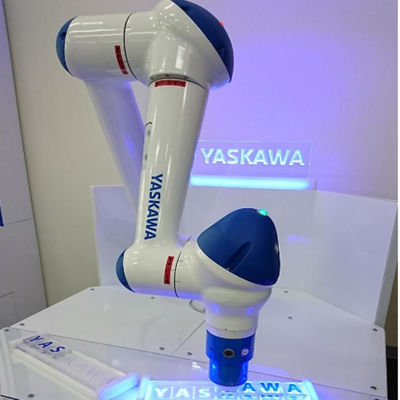 Chọn và đặt Cánh tay Robot công nghiệp 6 trục của Robot HC10 cho Robot cộng tác