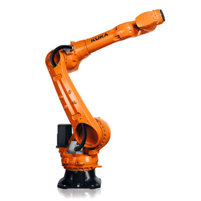 KR 70 R2100 Với Bộ điều khiển KR C4 Trọng tải 85kg Tầm với 2101mm Robot xếp hàng