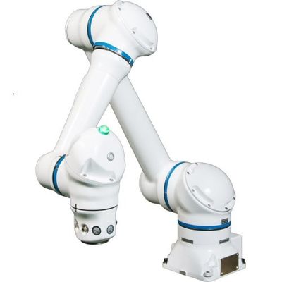 Robot cộng tác 6 trục HC10XP để vận chuyển ngay lập tức cánh tay robot CNC