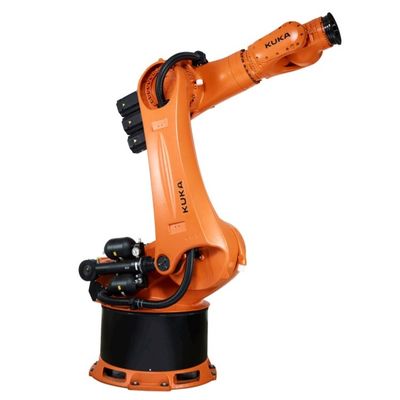 KR 360 R2830 Tải trọng tối đa 472kg Tầm với 2826mm Bộ điều khiển robot 6 trục
