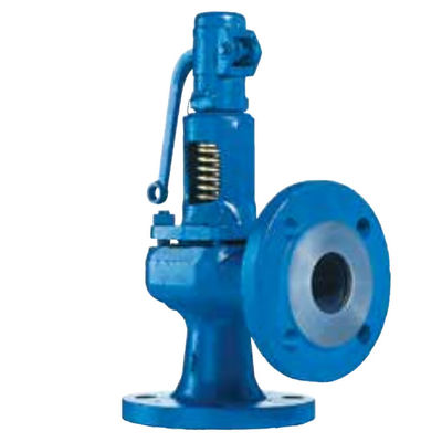 Loại 433 Điều chỉnh hành động Van điều khiển lò xo có tải