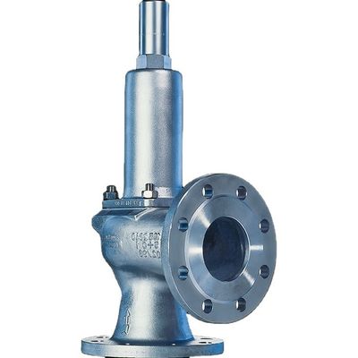 Loại 433 Điều chỉnh hành động Van điều khiển lò xo có tải