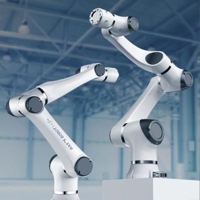 Cánh tay rô bốt thao tác cánh tay rô bốt 6 trục Elfin nhỏ E05 cho rô bốt đánh bóng
