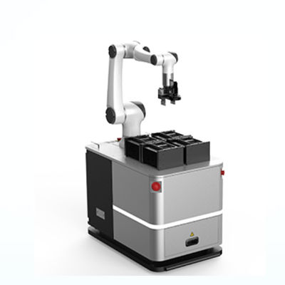6 trục Cánh tay Robot Han'S Star Xử lý nền tảng di động Robot cobot có thể lập trình