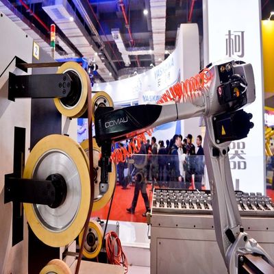 Cánh tay robot công nghiệp 6 trục NJ-16-3.1 Robot AGV công nghiệp tải trọng trung bình