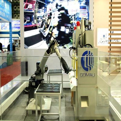 Cánh tay robot công nghiệp 6 trục NJ-16-3.1 Robot AGV công nghiệp tải trọng trung bình