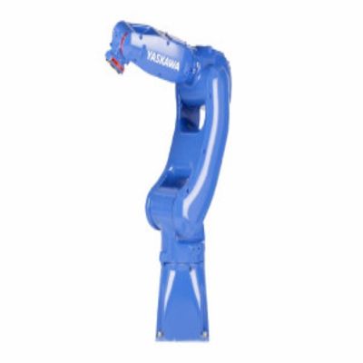 Máy đóng gói rô bốt tự động Motoman GP8 6 trục với cánh tay rô bốt công nghiệp