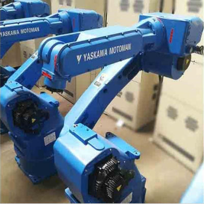 Máy đóng gói rô bốt tự động Motoman GP8 6 trục với cánh tay rô bốt công nghiệp