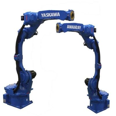 Cánh tay robot công nghiệp tốc độ cao Motoman GP12 Tải trọng 12kg cho máy nâng hạ robot