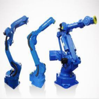 Robot xử lý vật liệu Motoman GP50 Trọng tải 50kg với cánh tay robot công nghiệp