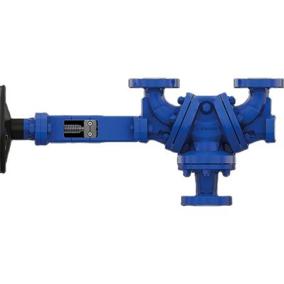 Loại 330 Tính khả dụng nhỏ gọn Thay đổi qua van an toàn van