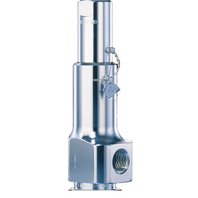 Loại 481 với công suất nhỏ ở van giảm áp đặt cao Lò xo tải