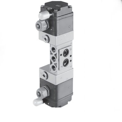 Van điện từ loại Samson 3963 để điều khiển thiết bị truyền động khí nén