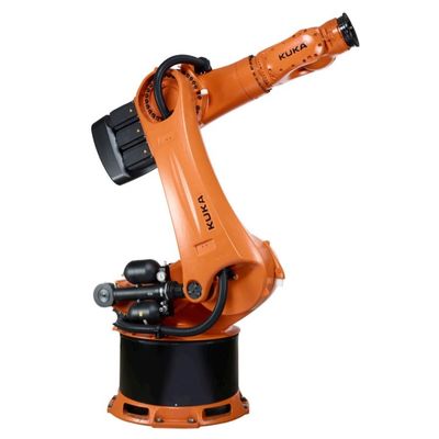 KR 600 R2830 Trọng tải 729kg Tầm với 2826mm 6 trục Palletizing Robot