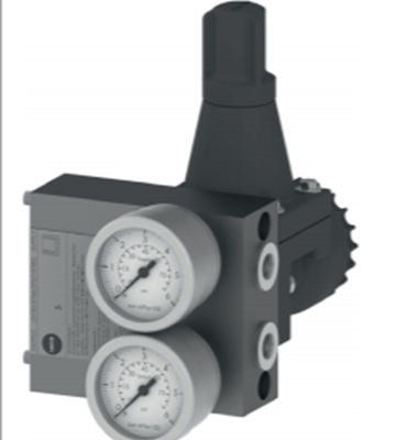 Bộ điều chỉnh áp suất Samson Loại 4708 Cung cấp phép đo khí nén