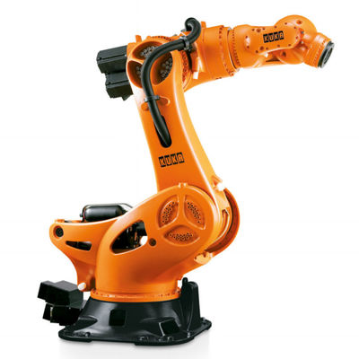 KR 1000 Titan Trọng tải 1000kg Tầm với 3202mm KR C4 Bộ điều khiển Pallet Robot