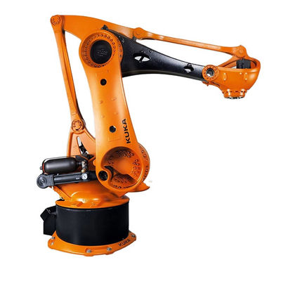 KR 700 PA 6 Trục Trọng tải 700kg Đạt đến 3320mm Robot xếp Palletizing trên sàn