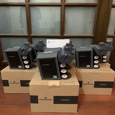 Emerson Fisher Valve Positioner 3620J 3620JP Với ROTORK YT-200 Bộ điều chỉnh bộ lọc cho van kiểm soát thương hiệu Trung Quốc