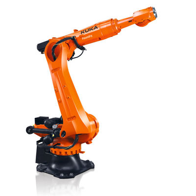 KR 210 R2700-2 F 6 Trục Tải trọng 275kg Tầm với 2701mm Robot xử lý lắp sàn
