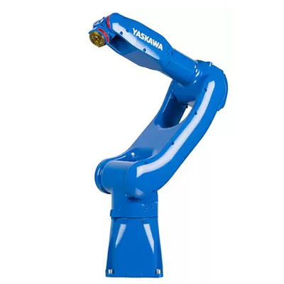 Cánh tay robot 6 trục Yaskawa CNC GP 7 được sử dụng làm robot đánh bóng