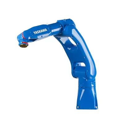 Cánh tay robot 6 trục Yaskawa CNC GP 7 được sử dụng làm robot đánh bóng