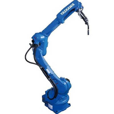 Hàn cánh tay cơ khí 6 trục Motoman AR2010 với cánh tay robot công nghiệp