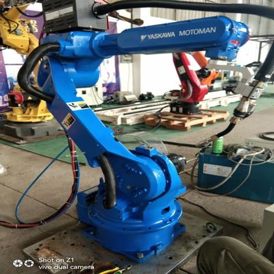 Tay cầm Robot Motoman AR2010 Bộ điều khiển 6 trục YRC1000 cho Robot hàn TIG