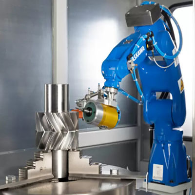 Cánh tay robot sơn xe công nghiệp Yaskawa MOTOMAN GP8