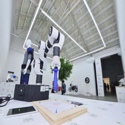 Tay đua robot hợp tác 6 trục-5-0.63 với robot cobot