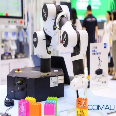 Racer-3-0.63 với cánh tay robot hợp tác 6 trục để chọn và đặt robot