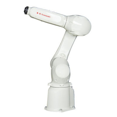 RS007N Trọng tải 7kg Tầm với 730mm 6 trục Robot xử lý thiết kế nhỏ gọn tốc độ cao